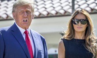 Prvo obraćanje Melanije Trump nakon pokušaja atentata: Čudovište je mog supruga prepoznalo kao neljudsku političku mašinu