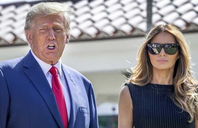 Prvo obraćanje Melanije Trump nakon pokušaja atentata: Čudovište je mog supruga prepoznalo kao neljudsku političku mašinu