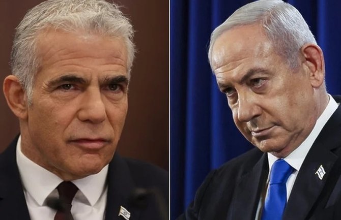 Lider izraelske opozicije žestoko kritikovao Netanyahua: 