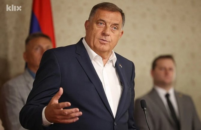 Nervozni Dodik nakon ročišta se žalio što nema klime, zaprijetio Amerikancu da će ga 