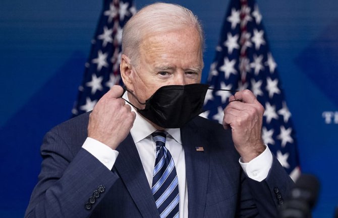 Joe Biden pozitivan na Covid-19, nekoliko sati ranije govorio u kom slučaju bi se povukao