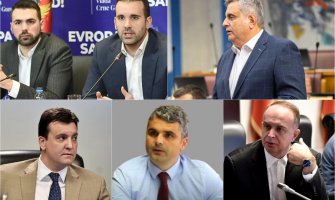 Kriptovalute kupovali Spajić, Đeljošaj, Milović, Krvavac, Radunović i Čapuni