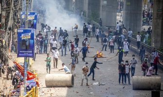 Najmanje 150 mrtvih: Kako su studentski protesti u Bangladešu postali smrtonosni