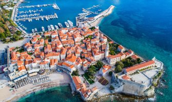 Budva: Stari grad bez vode do 14 časova