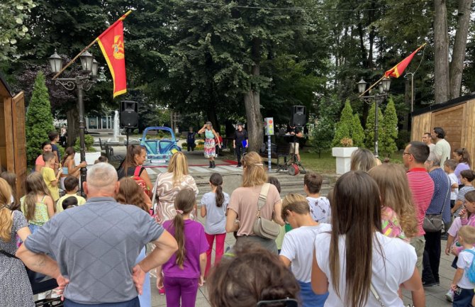 Bijelo Polje grad kulture, sporta i muzike