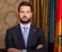 Milatović: Vraćanje mandata građanima Podgorice ispravan način razrješenja krize