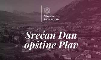 Čestitke povdom Dana opštine Plav