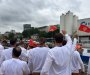 VIDEO Otvaranje Olimpijskih igara u Parizu, sjajna atmosfera u crnogorskom timu!