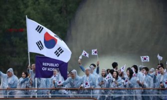 Olimpijske igre u Parizu 2024: Organizatori umesto Južne najavili Severnu Koreju