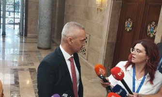 Brđanin: Đukanović ima pravo na obezbjeđenje, sve smo pojasnili na Odboru