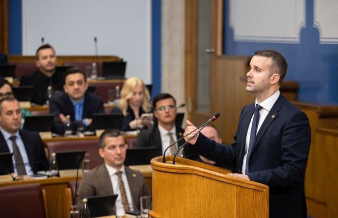 Spajića pitaju o Mandiću, Bečiću, agencijama za hedžing i „lukrativnim nacionalistima“