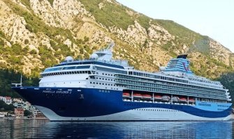 U Luci Kotor danas “Seabourn encore”