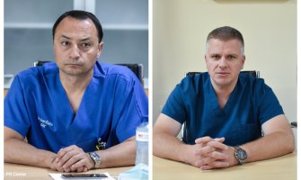 Multidisciplinarni tim Kliničkog centra uspješno izveo HIPEC proceduru