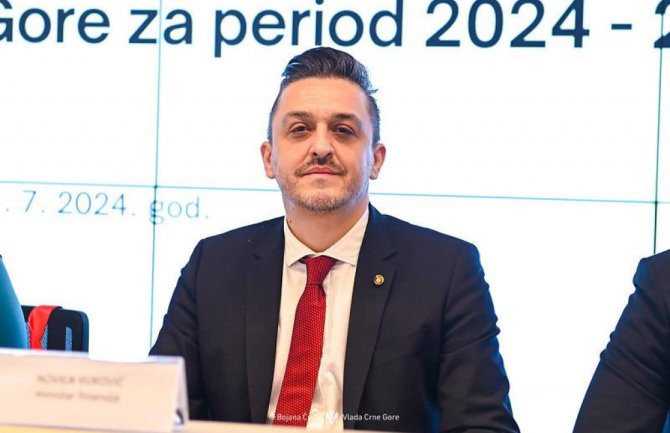 Ministar finansija Novica Vuković: Moguće izdavanje retail obveznica građanima do kraja godine