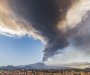 Erupcija vulkana Etne poremetila letove na međunarodnom aerodromu u Kataniji