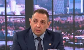 Vulin: Kukavice i podlaci mi zabranili da se poklonim žrtvama u Prebilovcima