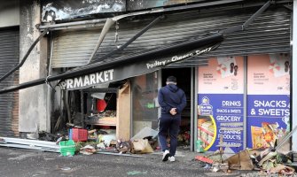 Povećan broj napada na muslimane u Belfastu