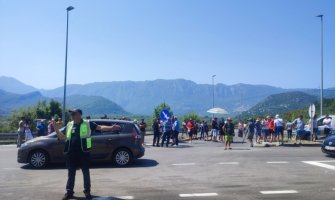 Crmničani traže od Monteputa da besplatno prolaze kroz tunel i deset radnih mjesta