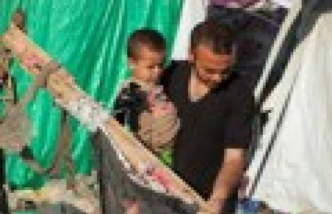 Britanski šef diplomatije: Izgladnjivanje civila Gaze je ratni zločin