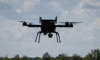 Dronovi u New Yorku upozoravali stanovništvo na poplave na 