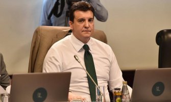 Milović: Spajić nudio Čamgozovu glavu za finansiranje njemu bitnog projekta