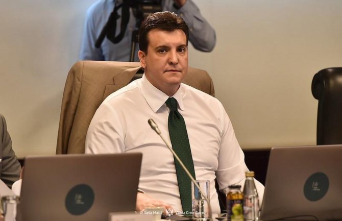 Milović: Spajić nudio Čamgozovu glavu za finansiranje njemu bitnog projekta