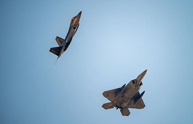 NATO avioni u posljednja dva dana presreli šest ruskih aviona iznad Baltičkog mora