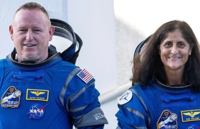 Svemirska istraživanja: Umjesto osam dana, američki astronauti će možda ostati u svemiru osam mjeseci