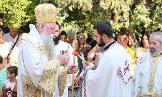 Mitropolit Joanikije: Izgradnja novoga hrama u Sutomoru obaveza pred našim potomstvom