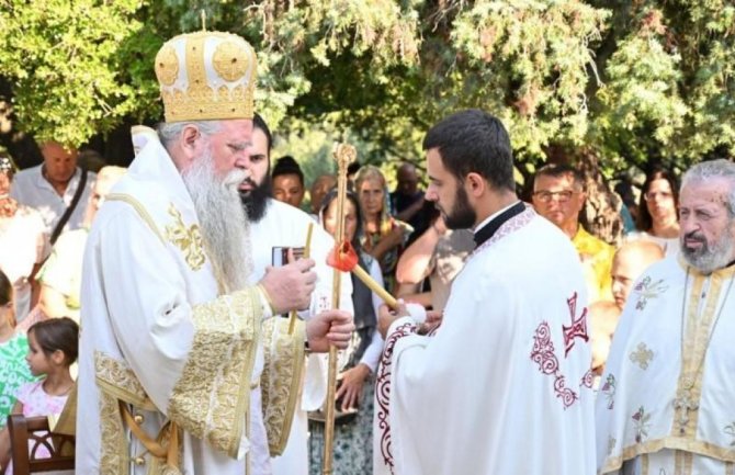 Mitropolit Joanikije: Izgradnja novoga hrama u Sutomoru obaveza pred našim potomstvom