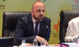 Ministarstvo pravde: Na ministra Božovića ne utiče niti može uticati bilo ko