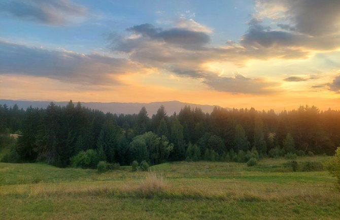 Gornja Rudnica- vazdušna banja