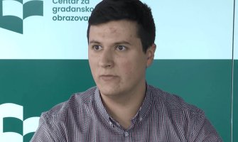 Đurašević: Mladi u Crnoj Gori marginalizovani zbog sistemske nebrige donosilaca odluka