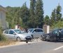 Udes na putnom pravcu Budva-Tivat: Stvorene velike kolone, saobraća se naizmjenično