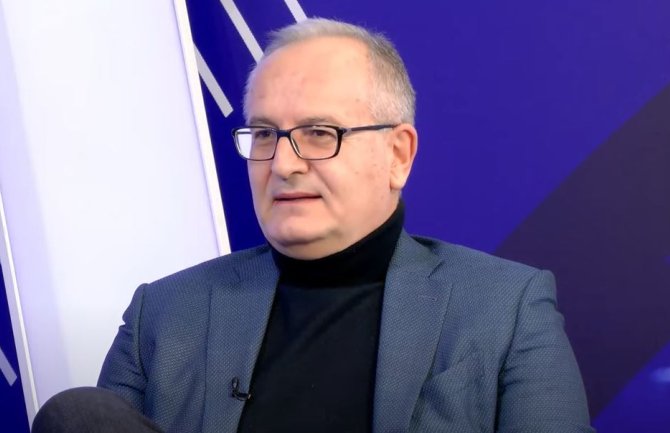 Šuković: Najbolje da predsjednik Srbije i formalno postane namjesnik Crne Gore