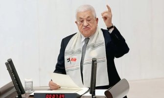 Palestinski predsjednik najavio da dolazi u Gazu: 