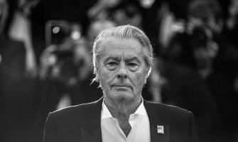 Umro je Alain Delon, legenda francuskog filma