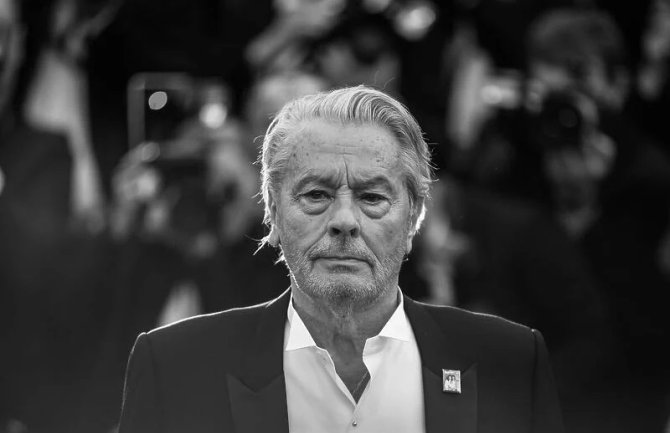 Umro je Alain Delon, legenda francuskog filma