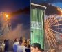 Izbio požar na panoramskom točku tokom festivala u Njemačkoj, povrijeđeno najmanje 30 osoba