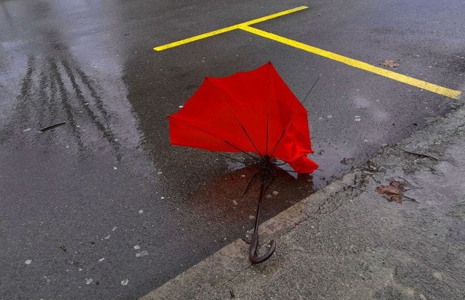 Izdat meteoalarm za sjutra: Moguće nepogode, obilnije padavine, nije isključen ni grad