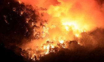 Gori Madeira: Stotine vatrogasaca se bori sa vatrenom stihijom