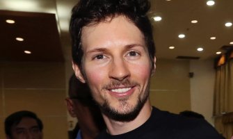  Osnivač aplikacije Telegram Pavel Durov uhapšen na aerodromu u Francuskoj