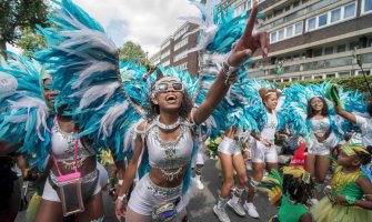 Tri osobe izbodene nožem na festivalu u Londonu