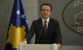 Kurti: Kosovo zaslužuje punopravno članstvo u Savjetu Evrope