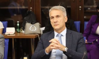 Vukšić odgovorio Markoviću: Žalite se premijeru