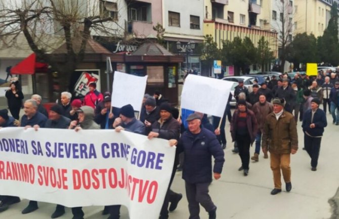 Pokret penzionera: Dolazimo ispred Ustavnog suda da pitamo za naša prava