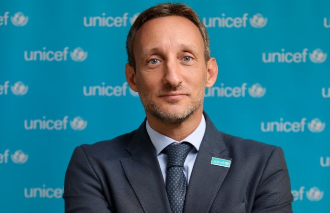 Mikele Servadei novi šef UNICEF-a u Crnoj Gori