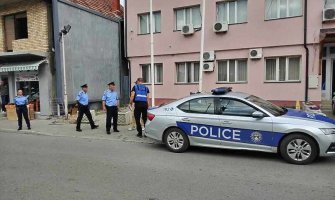 Kosovska policija zatvorila objekte pet paralelnih srpskih opština na sjeveru Kosova