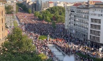 Neosrpski tabui ili zašto nijedan protest protiv vlasti u Srbiji neće uspjeti