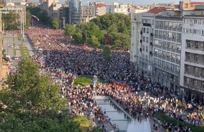 Neosrpski tabui ili zašto nijedan protest protiv vlasti u Srbiji neće uspjeti